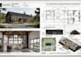 create premium barndominium 2d,3d interior exterior design and twinmotion render
